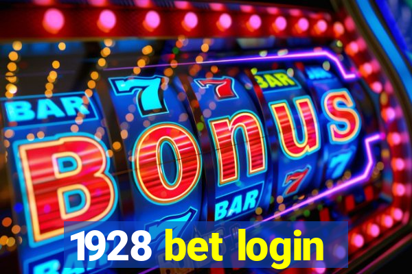 1928 bet login